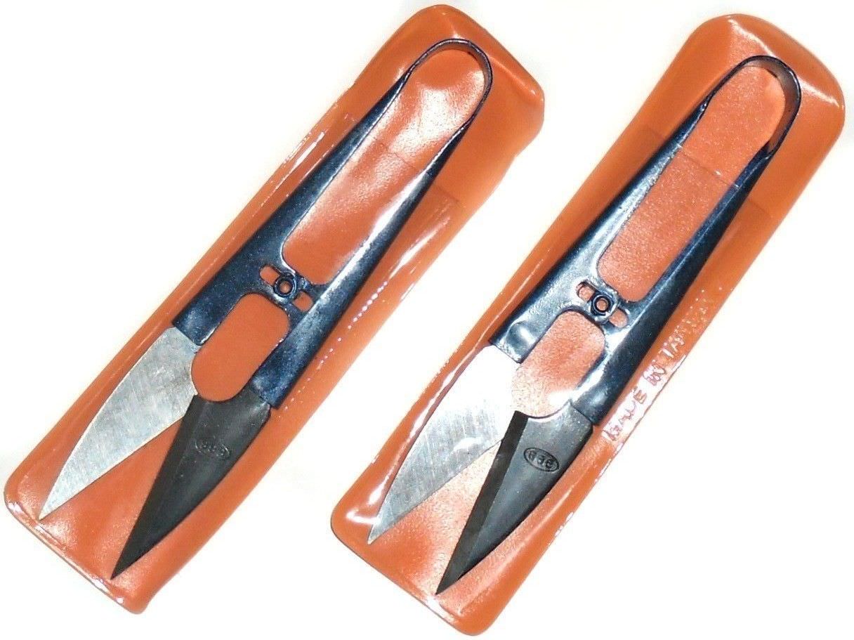 NAVY "BBB" THREAD CLIPPERS CUTTER/SNIPS (12PCS METAL), REF: S-701