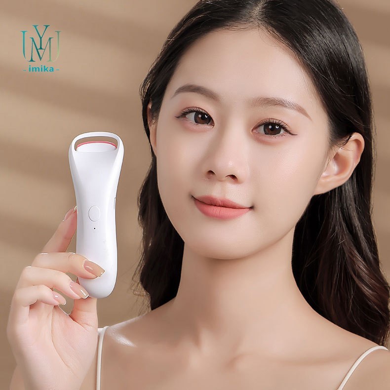 Eyelash Curler Electric Natural Curl Long-Lasting