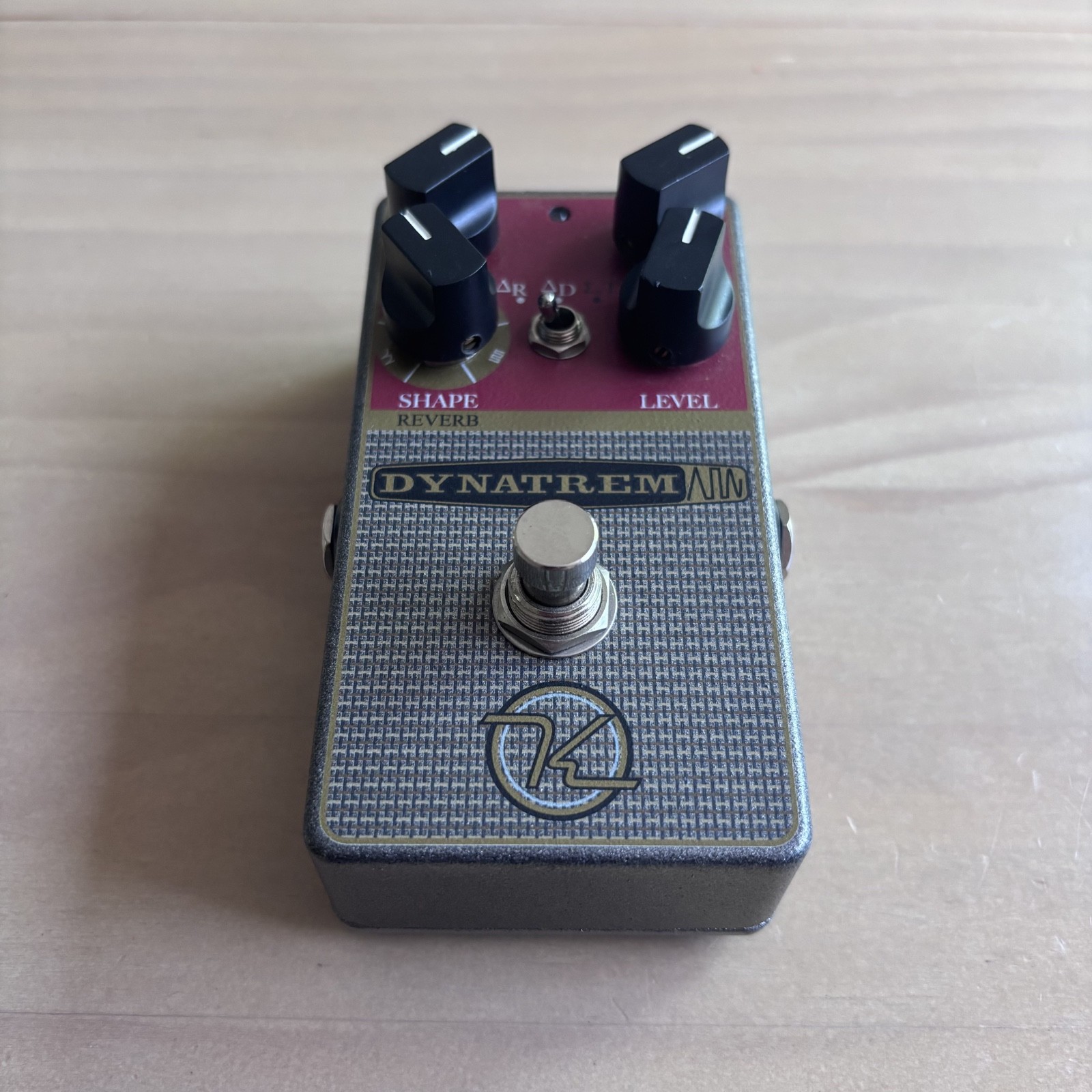 Keeley DynaTrem Dynamic Tremolo Effects Pedal