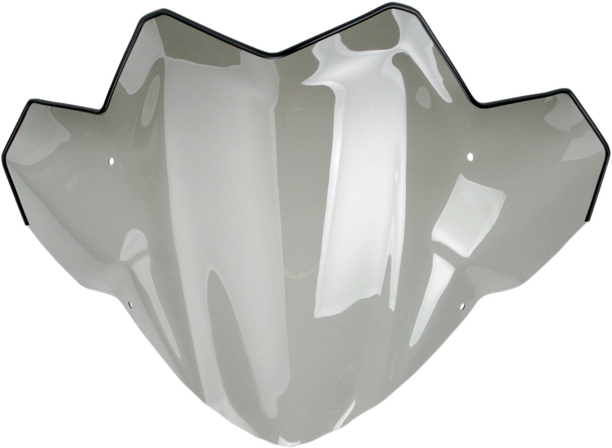 KIMPEX 274974 Windshield - Smoke - Medium - Yamaha