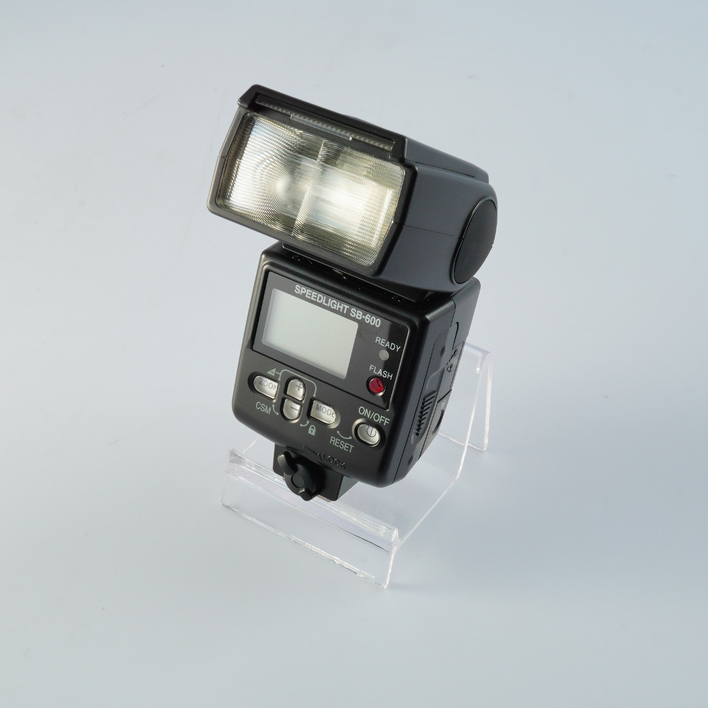 EXCELLENT Nikon SB-600 Speedlight