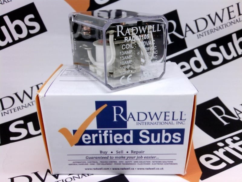 RADWELL VERIFIED SUBSTITUTE CA14A5115SUB / CA14A5115SUB (BRAND NEW)