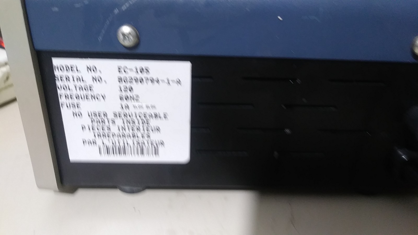 electrophoresis power supply