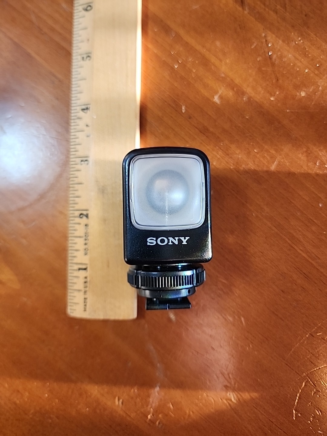 Sony HVL-S3D Video Light DC 7.2V 3W