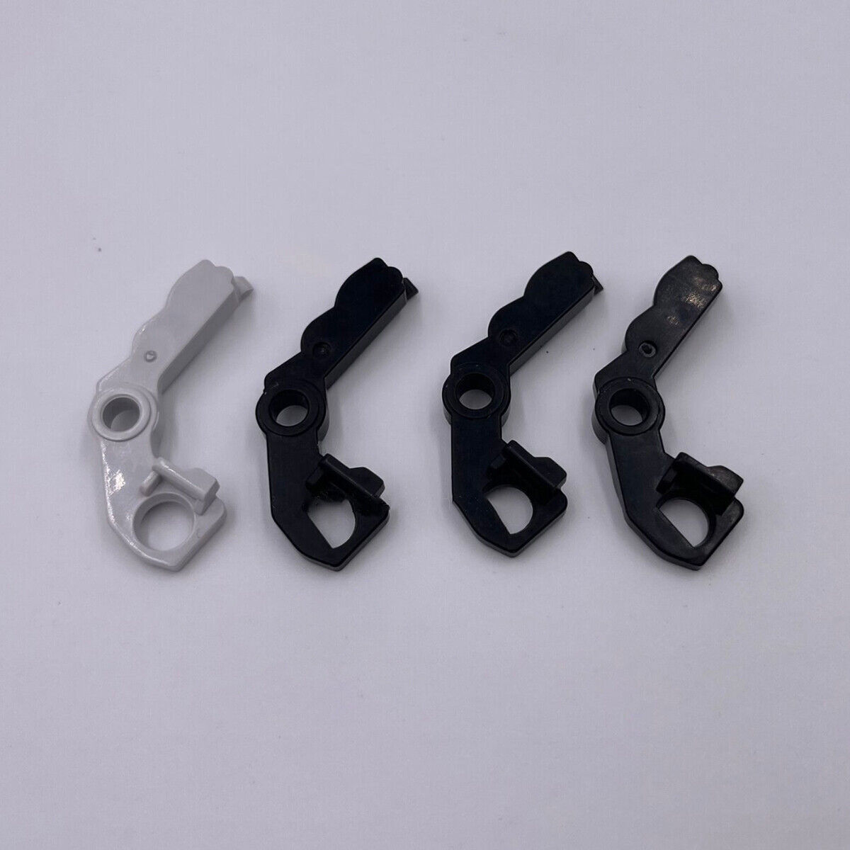 1X For Color Laserjet 2700 3000 3505 3600 3800 Left Lever RC1-7618 RC1-6633 Lock