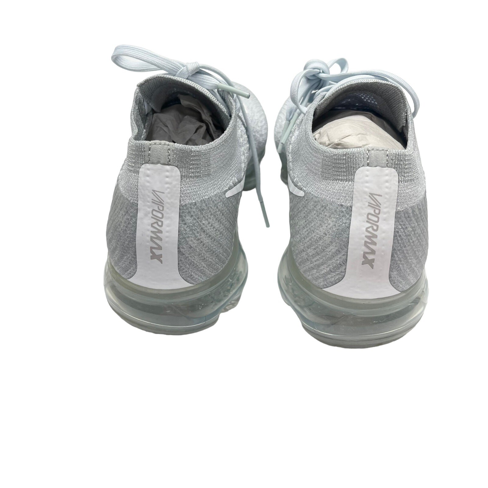 Nike Air VaporMax Pure Platinum Women's Size 7.5