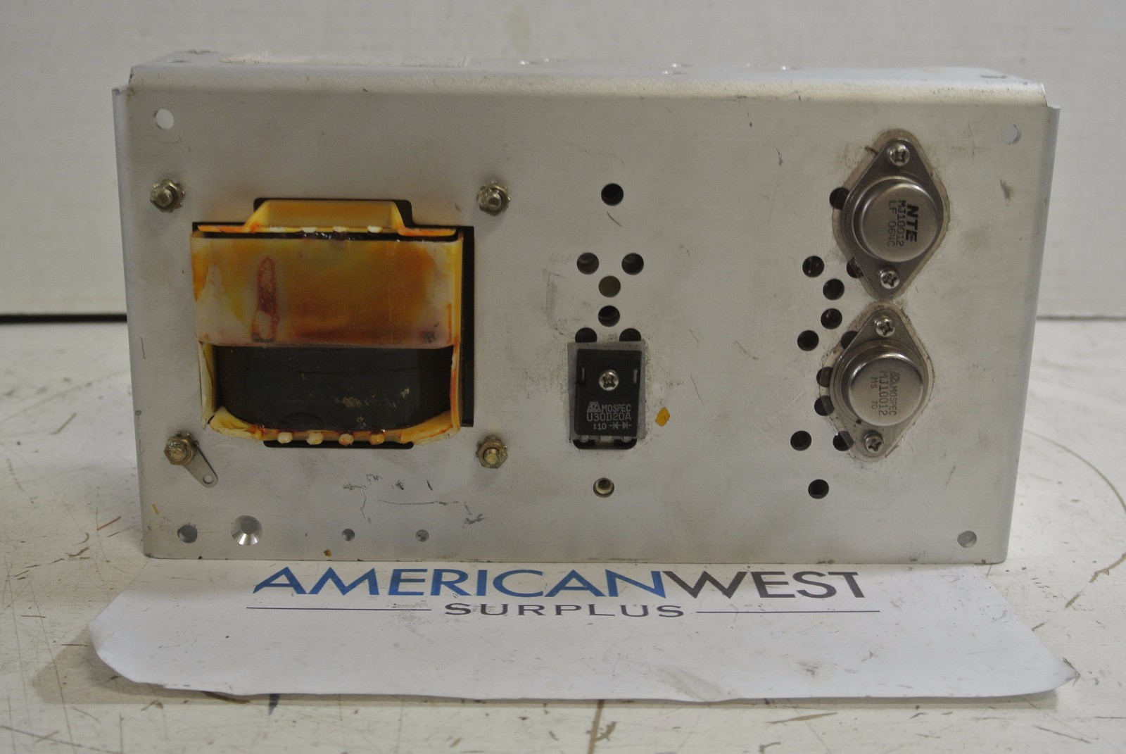 ASTEC Power Supply ACV 24N4.8  24V 4.8A  USED