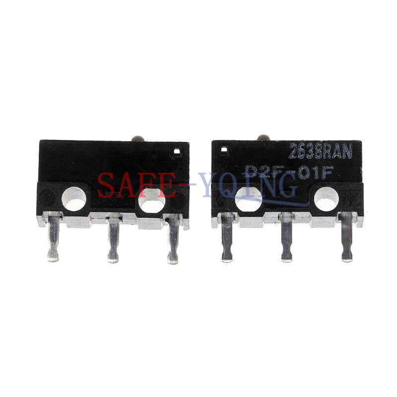 10 pieces New Omron D2F-01F Micro Switch