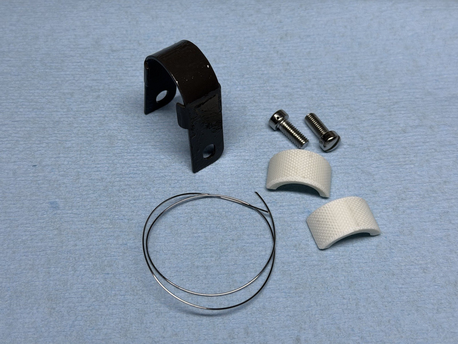 M203 Mounting Kit / Bracket CARBINE (READ DESCRIPTION)
