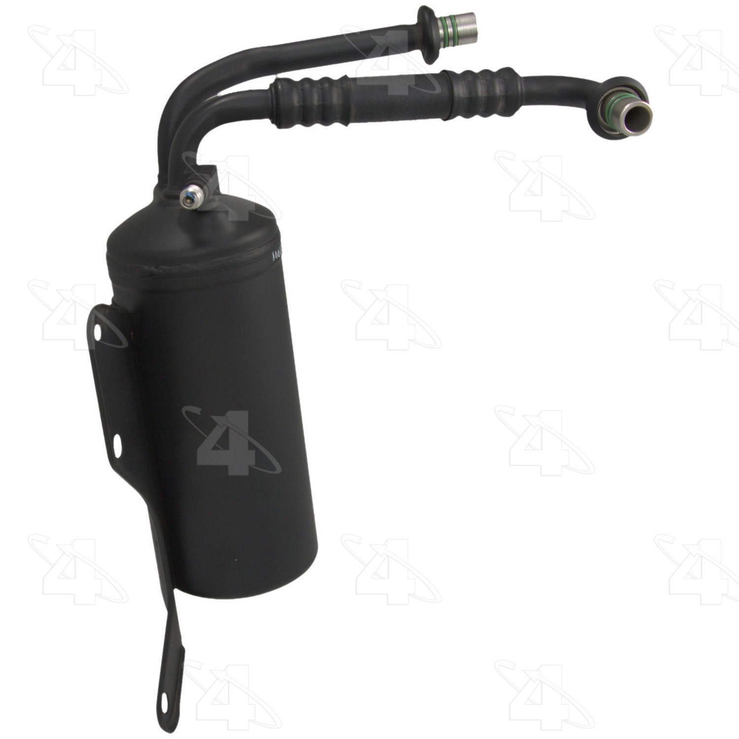 FOUR SEASONS A/C Accumulator with Hose Assembly Fits Ford E-250 Econoline