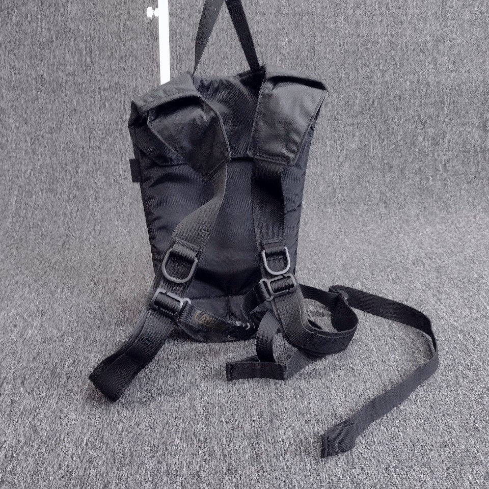 Camelbak Premium Gear Black Nylon Mini Tactical Backpack Without Bladder
