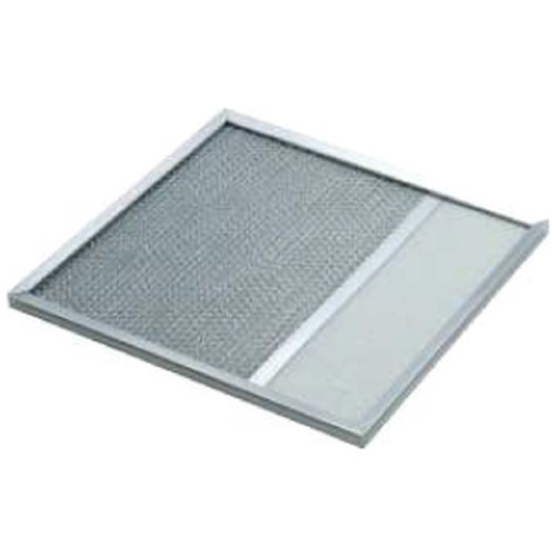 AMERICAN METAL FILTER RLF1001 Grease Filter 10X11-7/8" Aluminum Rectangular