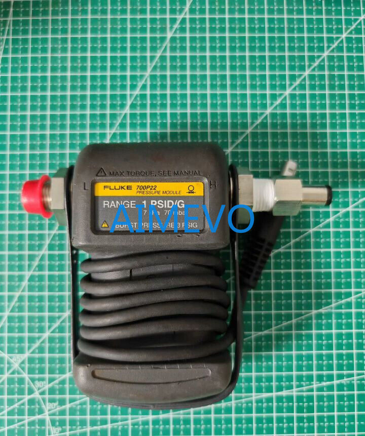 FLUKE 700P22 PRESSURE MODULE RANGE 1 PSID/G