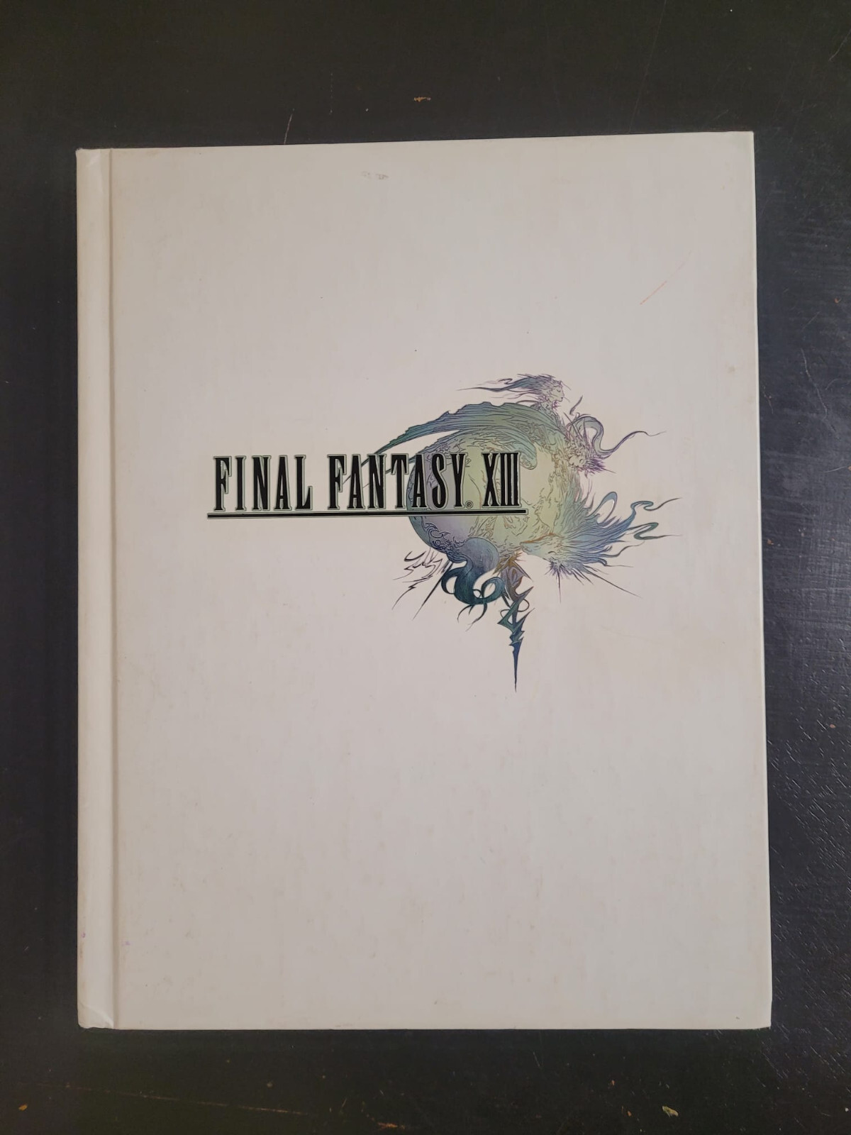 Final Fantasy XIII Official Guide Collector's Edition Hardcover - Limited No