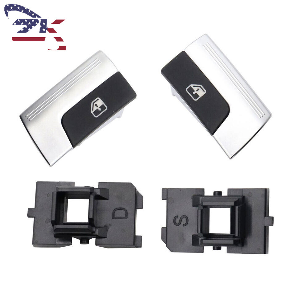 LH RH Power Window Switch Button w/ Supporter For Ferrari 458 488 FF 247883