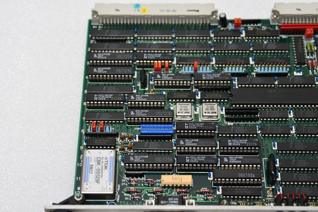 AVAL DATA AVME-324F/ TSA-240 Board, Free shipping