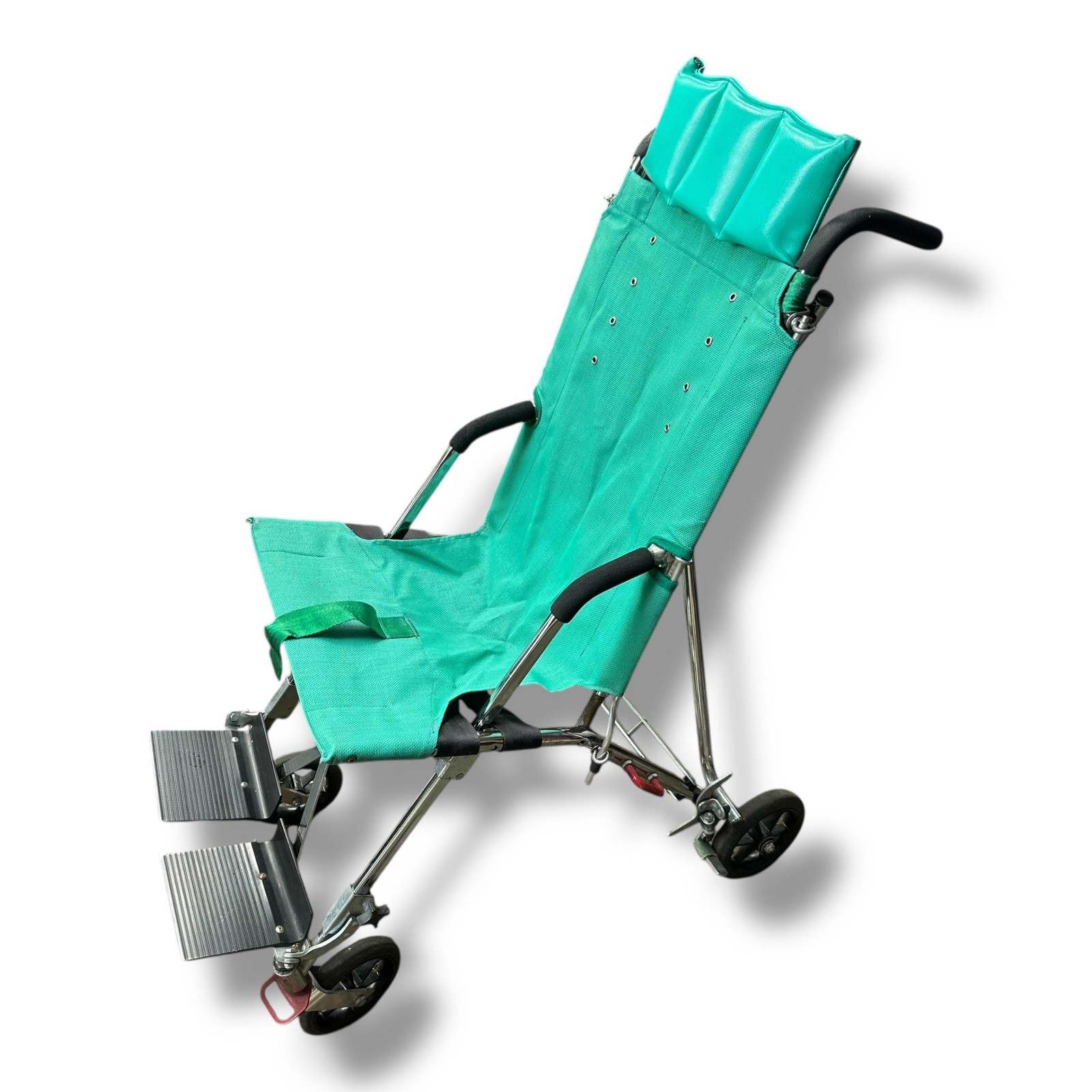 Cruiser Transport 4MB Stroller Folding Lightweight Transit Chair