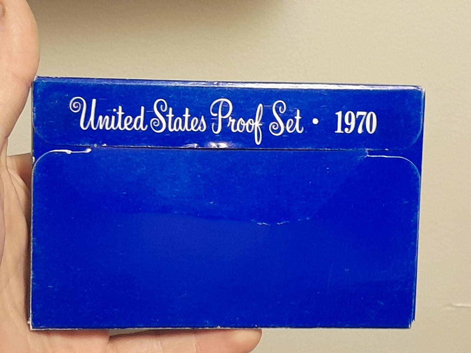 1970- S U.S. Mint Proof Set – OGP