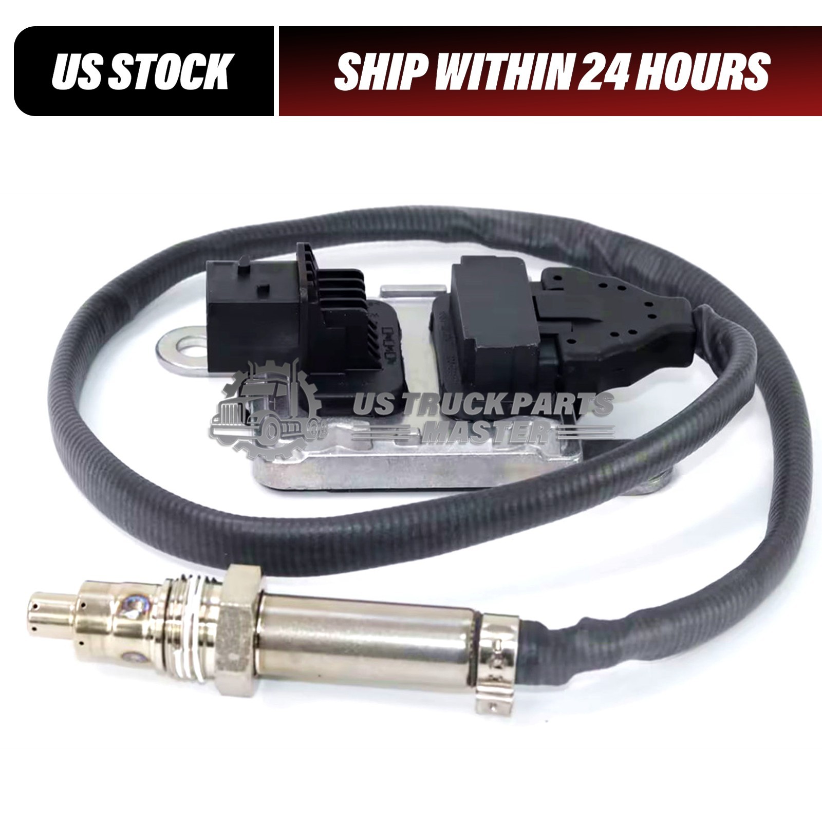 4326872PX PNOX Nitrogen Oxide Sensor For Cummins ISB 2013-18 ISX 15.0L ISX 11.9L