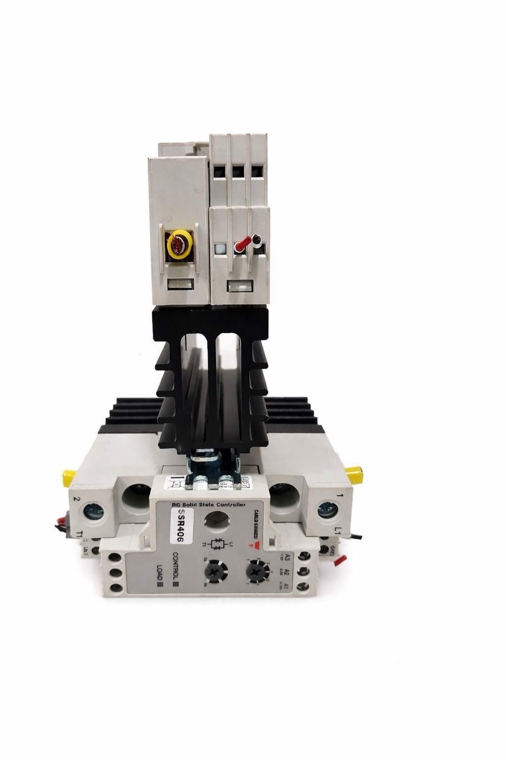 Carlo Gavazzi Single phase solid state controller RGC1P23V42ED