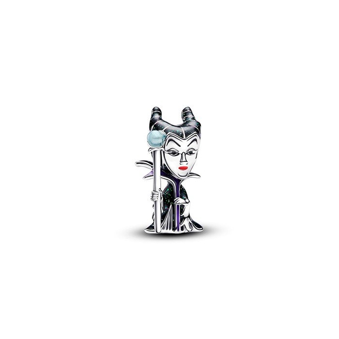 Pandora Moments S925 Disney Villains Maleficent Charm - 793423C01 - NWOT