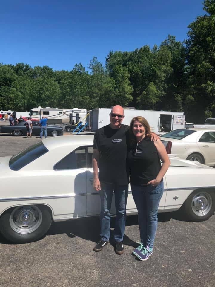 T-Shirt '62-'65 Chevy Nova Wagon Chevrolet SS II First Gen 1962 1963 1964 1965