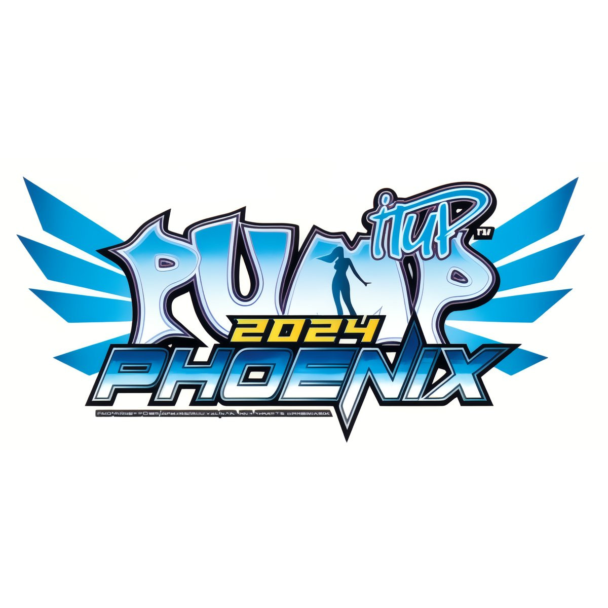 Andamiro Pump It Up Phoenix Dance Simulation Game Upgrade Kit 2