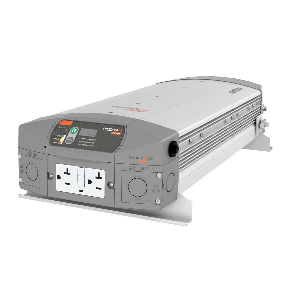 Xantrex 807-2000 Freedom XI Inverter, Freedom XI 2000W 12V True-Sine,