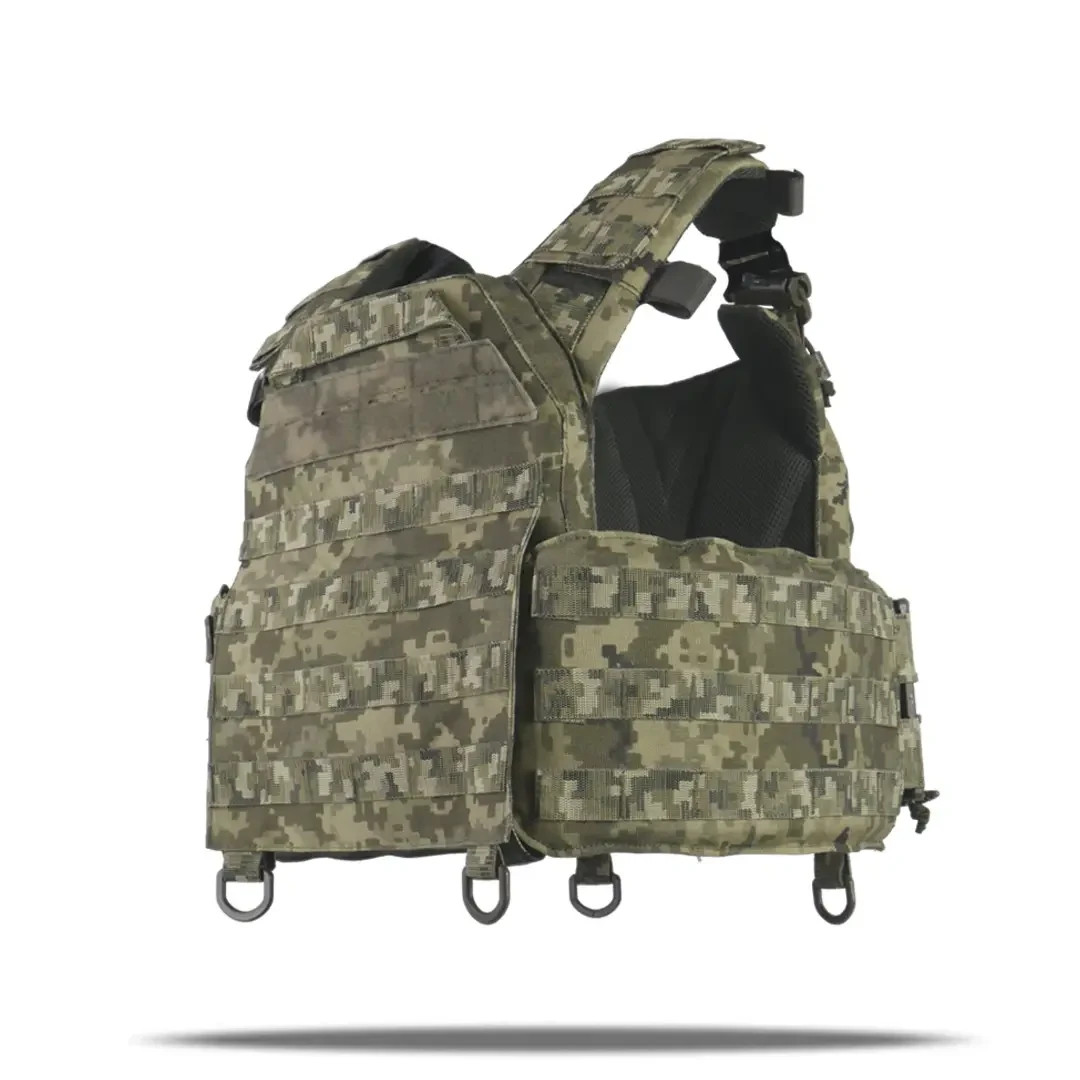 Plate carrier armor Kiborg GU gen.2 Pixel🇺🇦