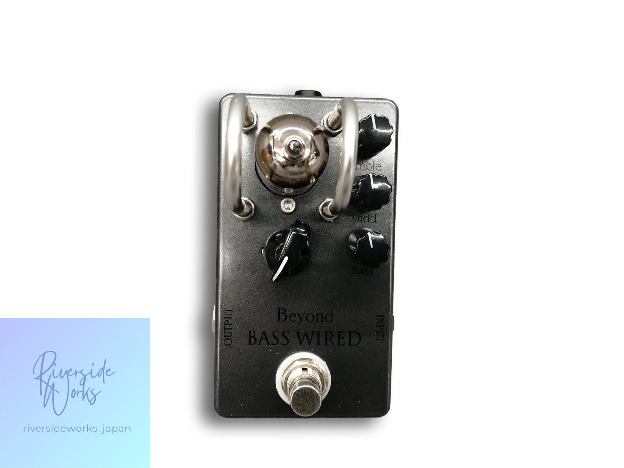 THINGS Beyond Bass Wired Preamp JP