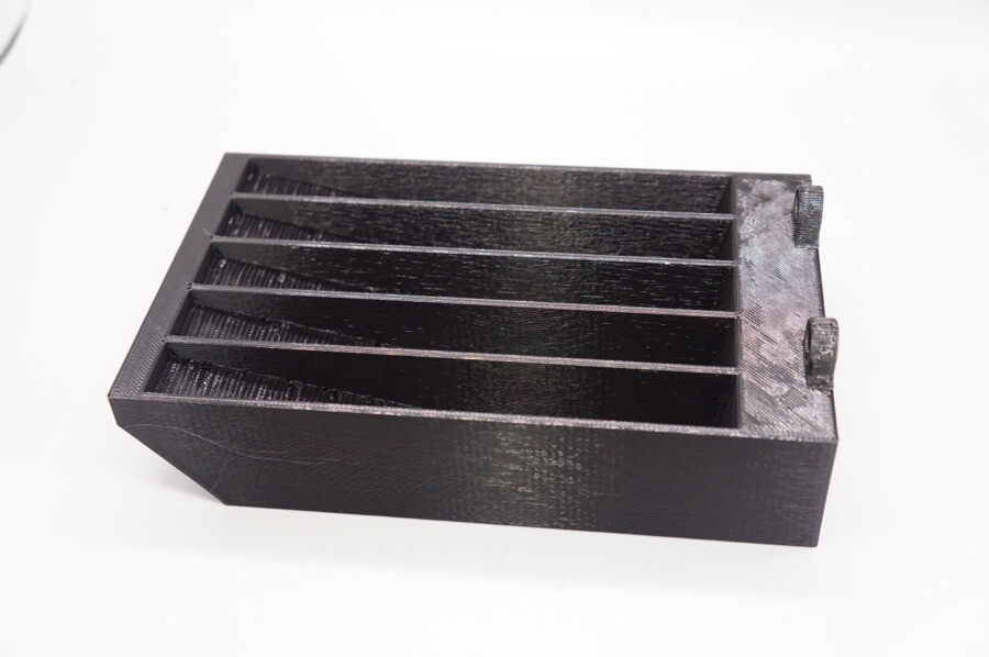 Custom Wall Mount Holder Display for NES Nintendo Cartridges *Holds 5*
