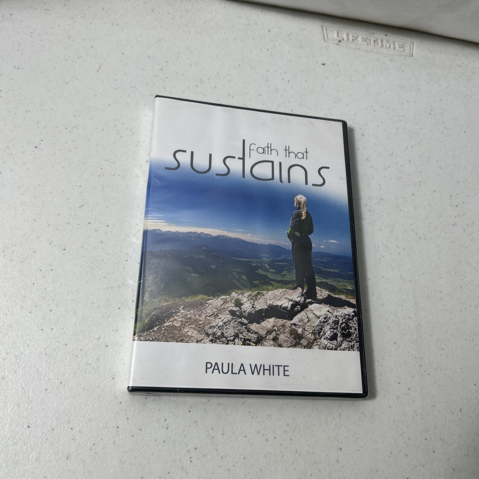 Faith That Sustains Paula White CD “New Sealed”
