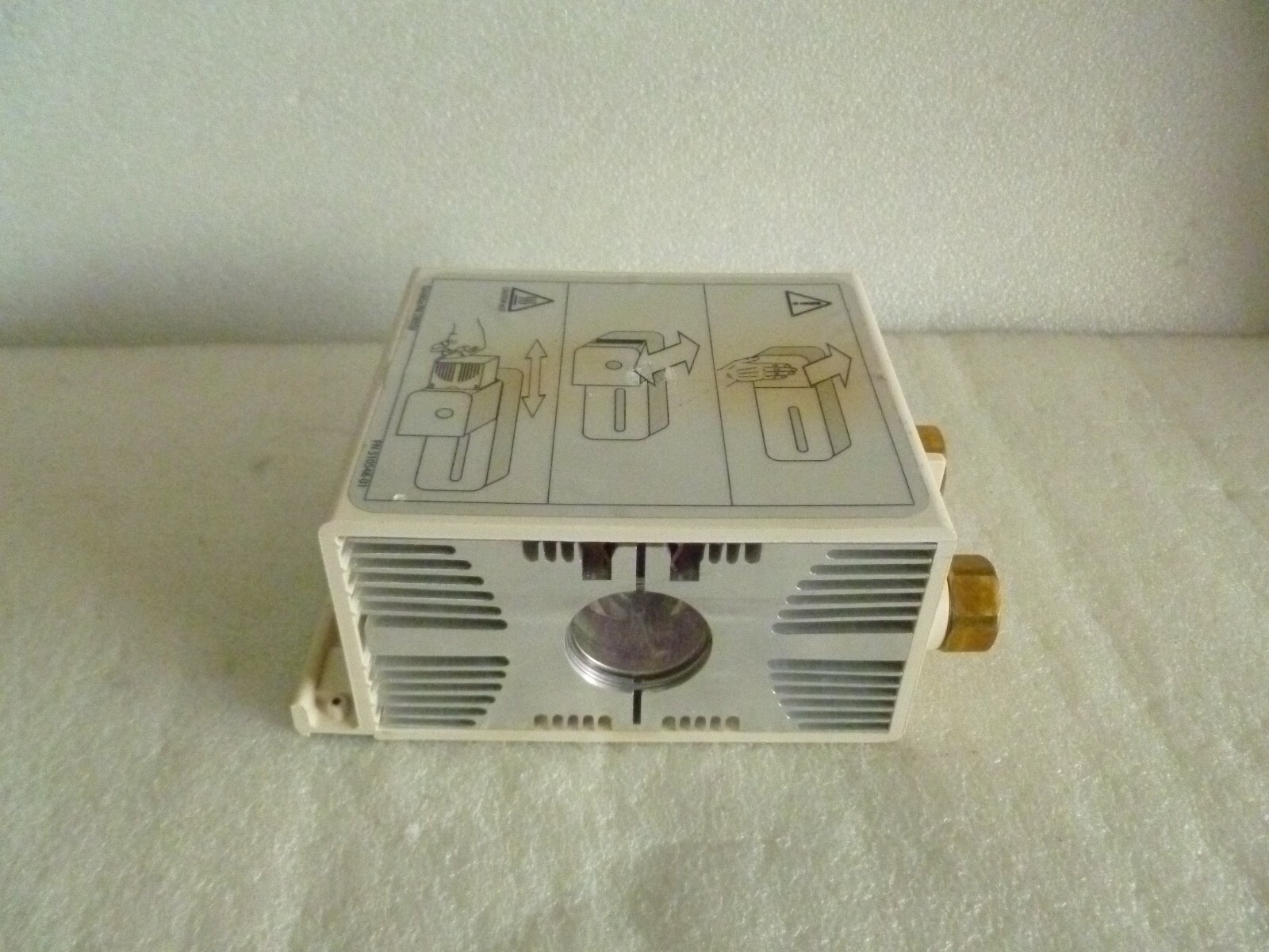 Cermax VQ Excelitas Y1902 Lamp & Module Intuitive Surgical Da Vinci 300W Light