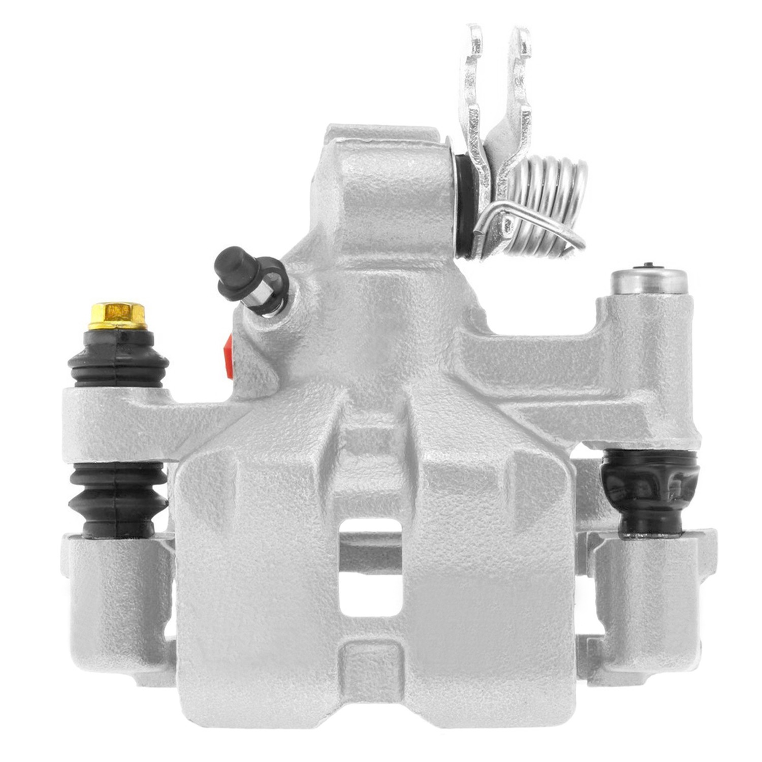 Rear Driver Side Disc Brake Caliper w/ Bracket Assembly for 2003 Mazda Protege