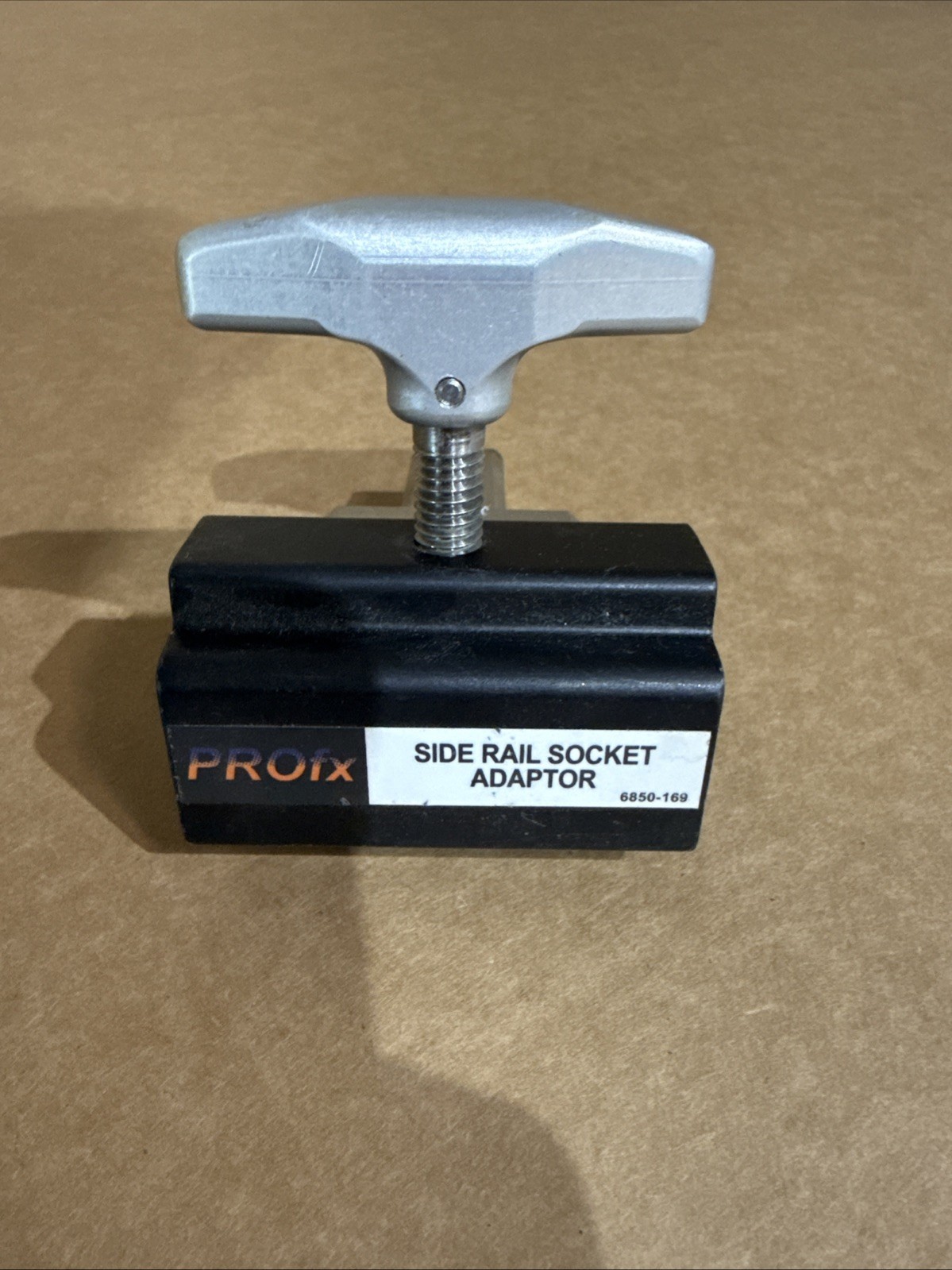 MIZUHOSOSI ProFX Side Rail Socket Adaptor Surgical Table Accessory Clamp 5850169