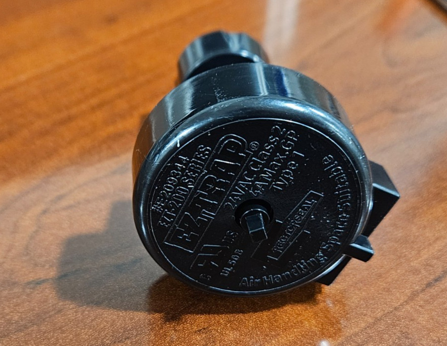 Replacement RectorSeal EZ Trap 3/4" Overflow Float Water Safety Switch #E209344