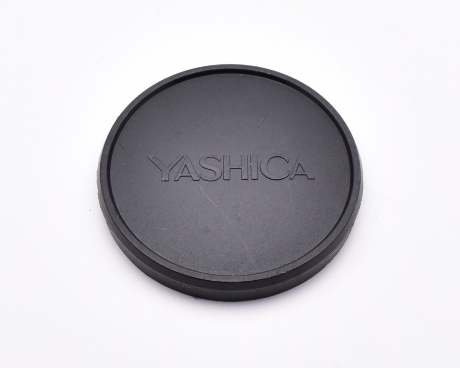 Yashica 57mm ID Slip On Front Lens Cap for 55mm Filter Front (#10751)