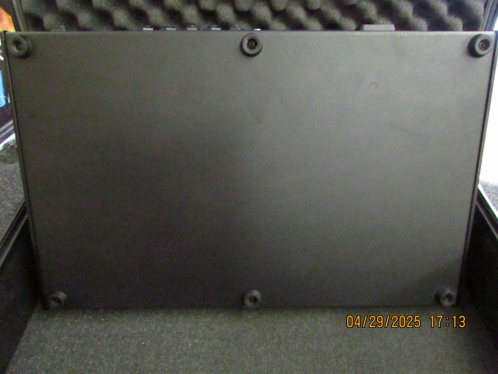 Fractal Audio Systems AX8 Amp Modeler/Multi-FX Processor - Black