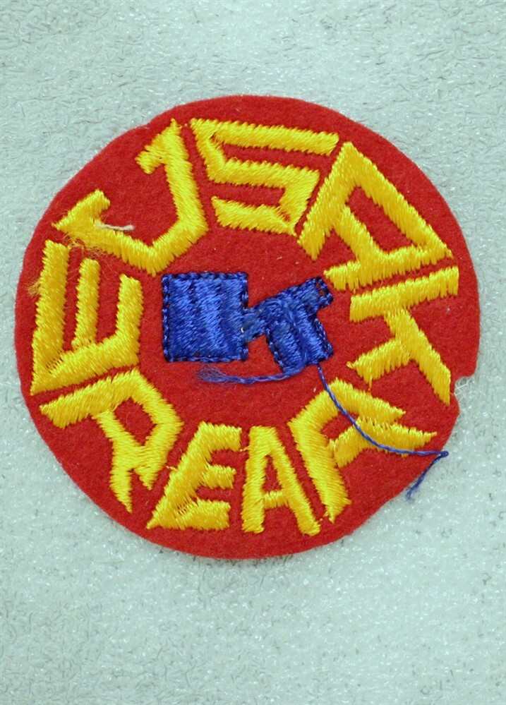 Army Patch: U.S. Army Korea - felt
