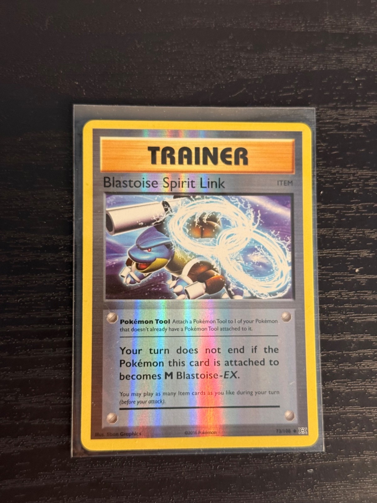 Pokemon XY Evolutions Trainers & Energies (Reverse Holo)