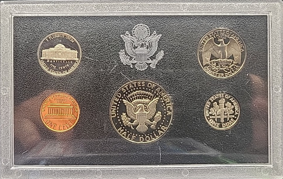 1983 Proof Set