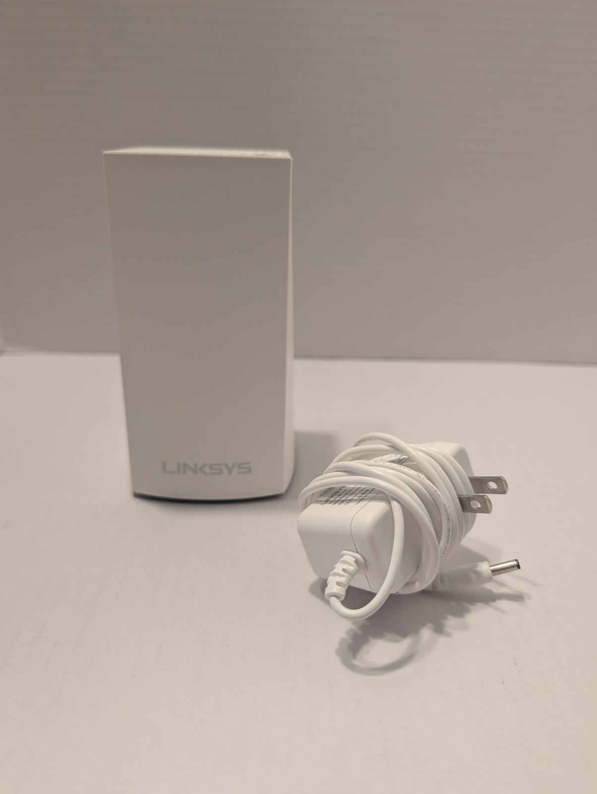 LINKSYS Velop WHW01 AC1300 Dual-Band Wi-Fi 5 Mesh Router - RV - ✅ TESTED ✅