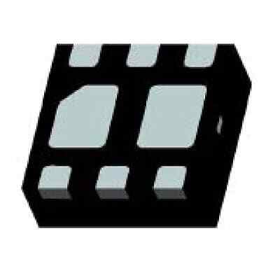 10Pcs FDMA510PZ MicroFET-6 MOSFET -20V Single P-Chan PowerTrench