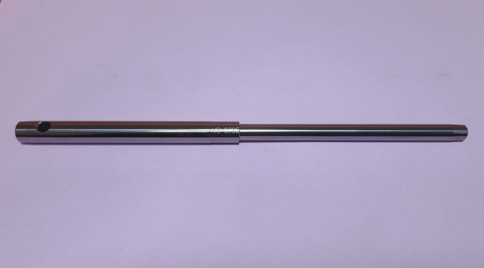 Aftermarket Carbide Valve Guide Taper Pilot .279" Diameter (.375" Top)