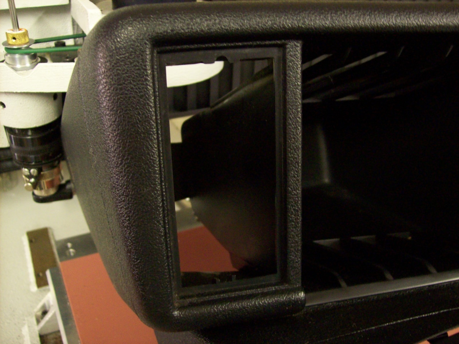 93-96 Trans Am Camaro Z28 Firebird Console Mounted Nitrous Oxide Control Panel