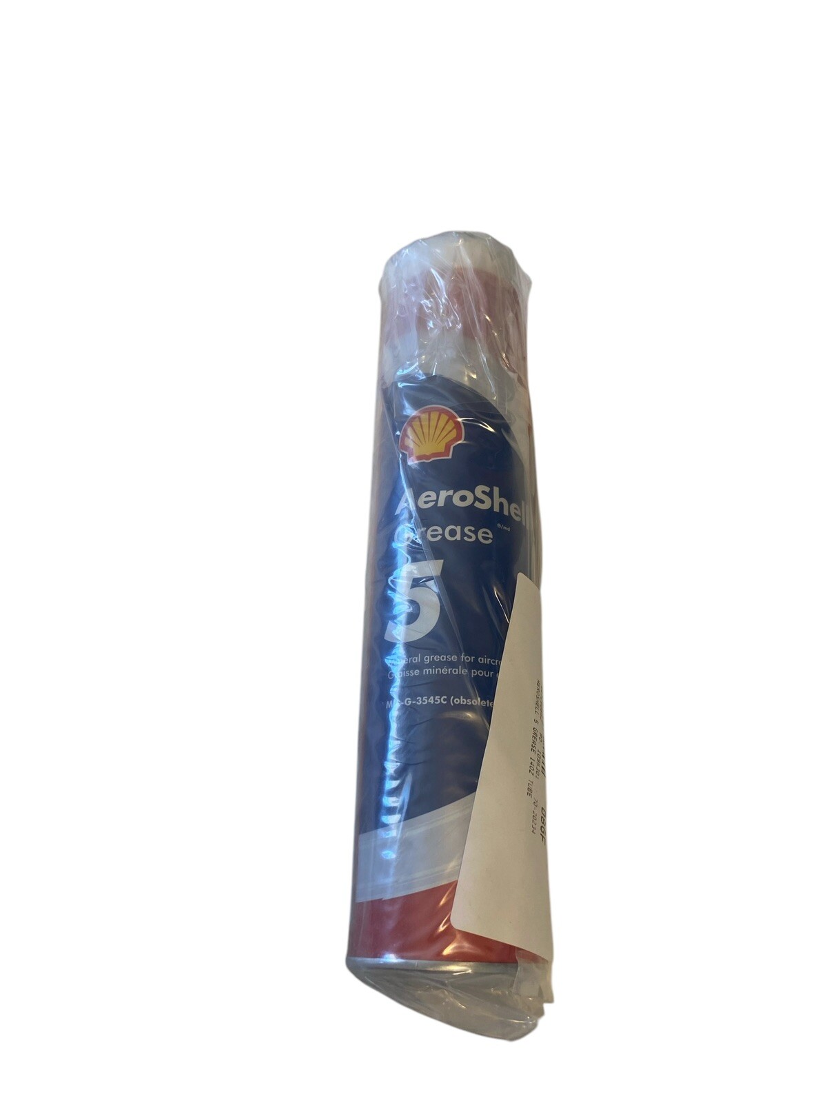 AeroShell #5 Grease - MIL-G-3545C (Obsolete) 400g/14.1oz Cartridge - Brand New