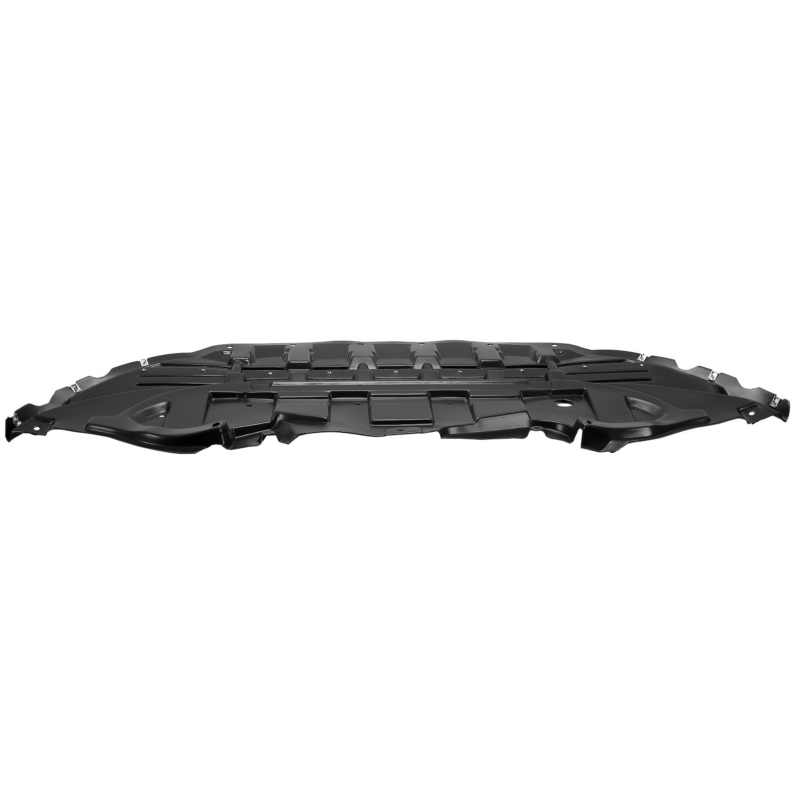 Front Engine Splash Shield Guard Under Cover For 2013-14 Ford Mustang BASE Model
