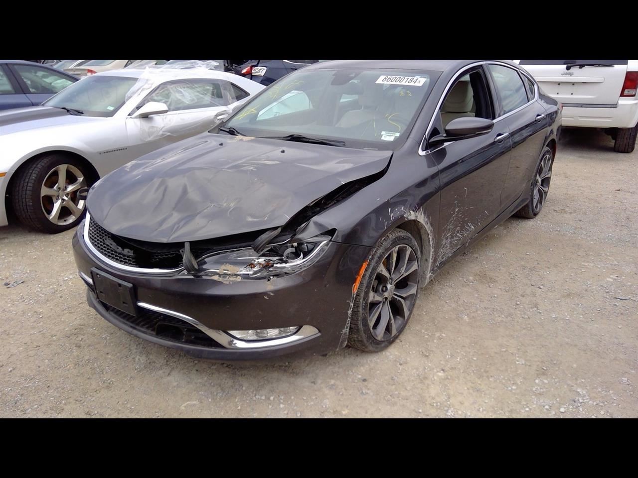 2015 15 CHRYSLER 200 Engine ECM Electronic Control Module 3.6L 5150925AB