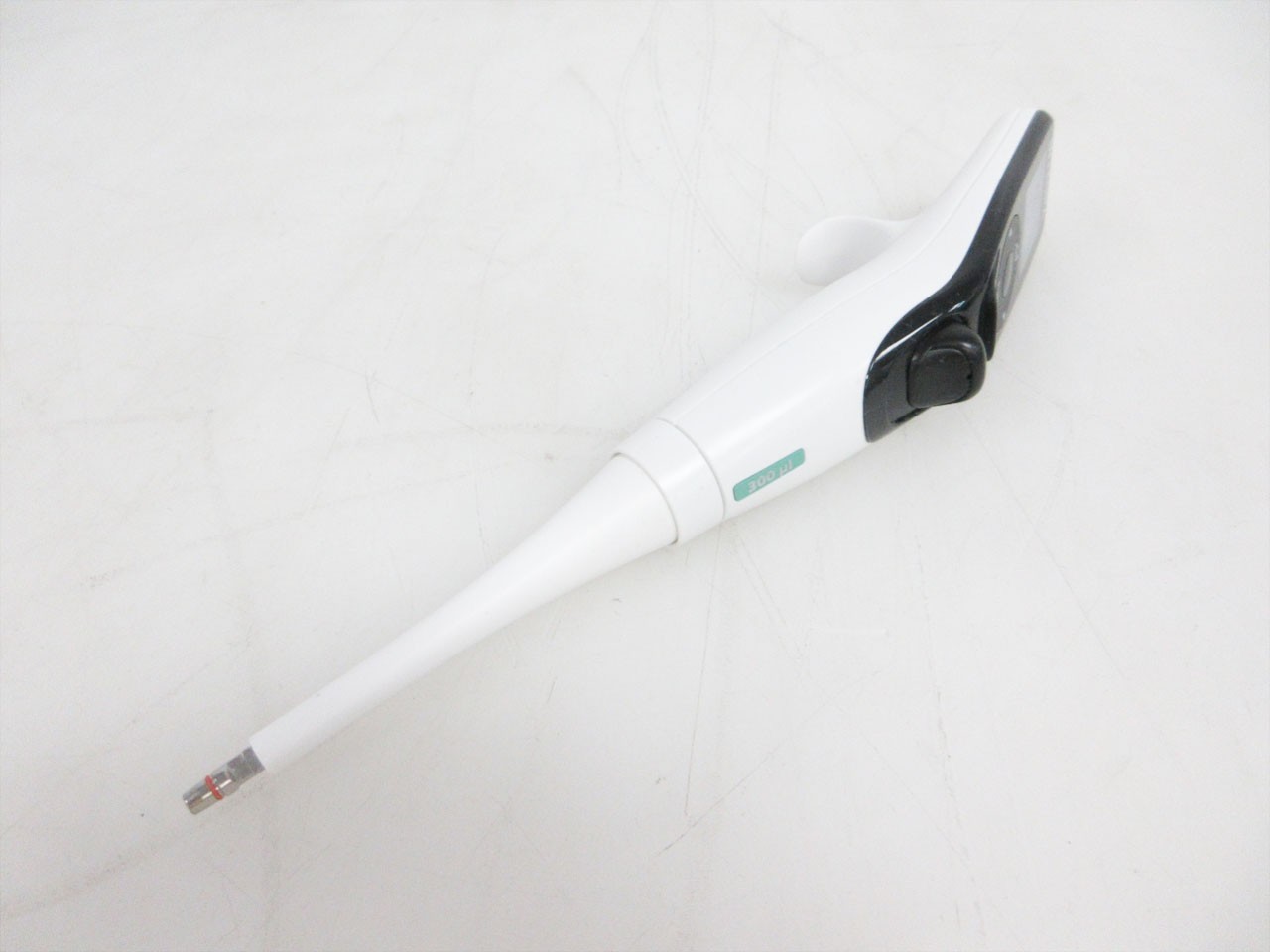 INTEGRA VIAFLO 4013 PIPETTE ELECTRONIC SINGLE CHANNEL 300 uL
