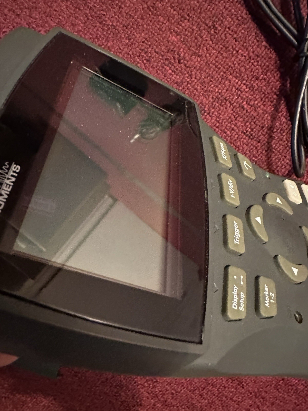 Velleman Instruments Personal Scope Handheld Oscilloscope HPS 10